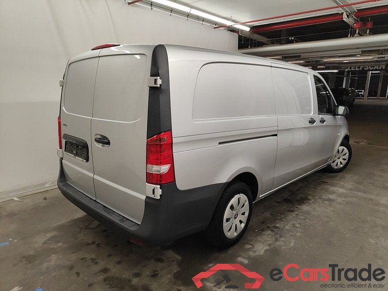Mercedes-Benz Vito 114 CDI 9G-TRONIC L3 3050 4d #2