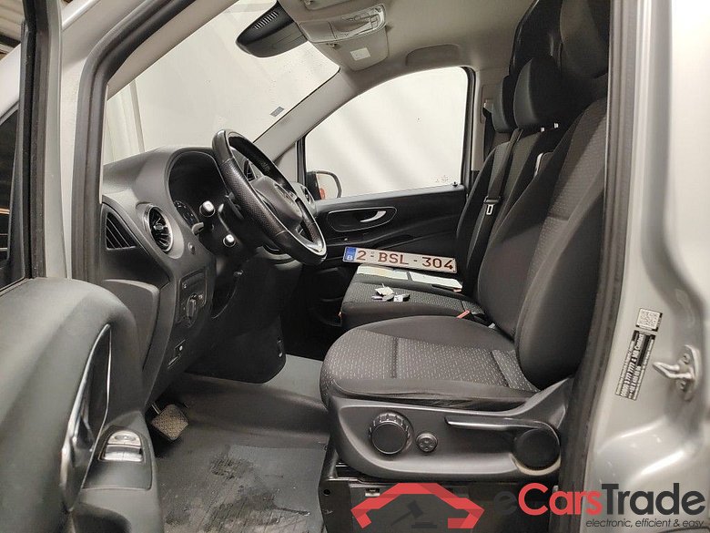 Mercedes-Benz Vito 114 CDI 9G-TRONIC L3 3050 4d #3