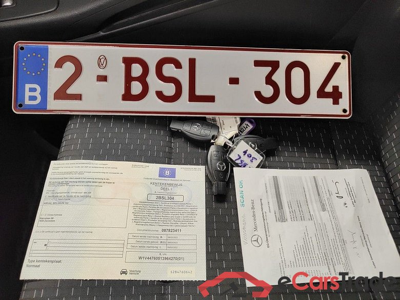 Mercedes-Benz Vito 114 CDI 9G-TRONIC L3 3050 4d #4