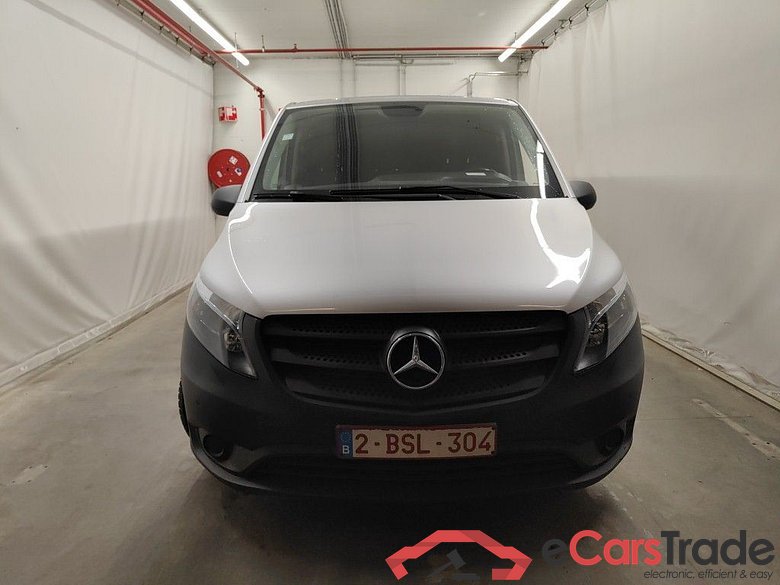 Mercedes-Benz Vito 114 CDI 9G-TRONIC L3 3050 4d #5