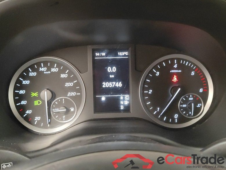 Mercedes-Benz Vito 114 CDI 9G-TRONIC L3 3050 4d #6