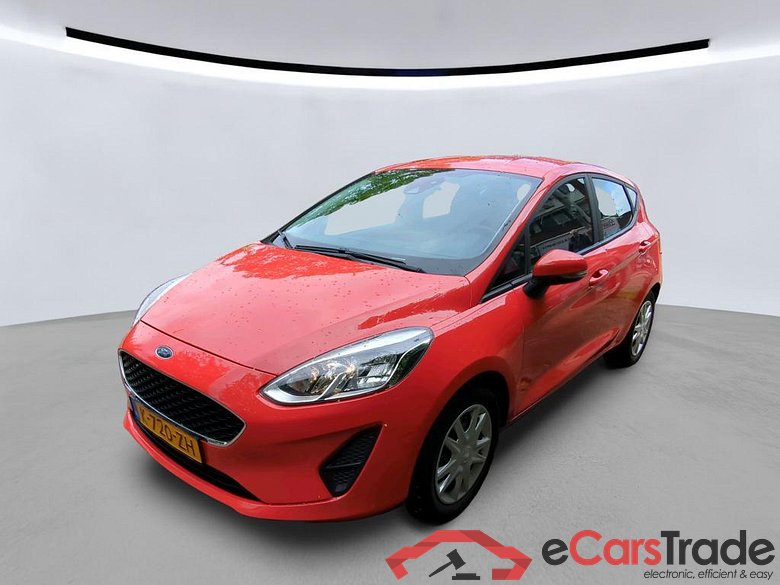 FORD Fiesta 69 kW #1