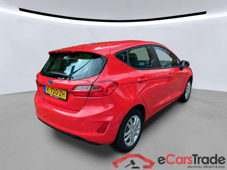 FORD Fiesta 69 kW #5