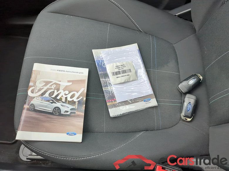 FORD Fiesta 69 kW #6