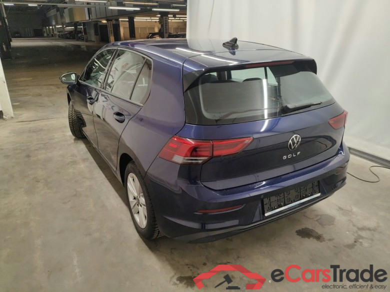 Volkswagen Golf VIII 1.0 TSI 81kW Life 5d #3