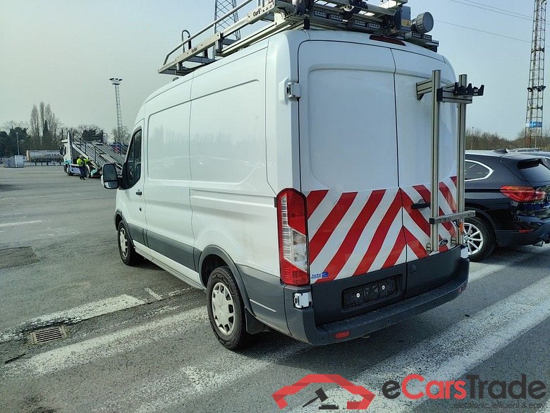 Ford Transit 350M 2.0TD 130pk 96kW M6 Trend 4d #3