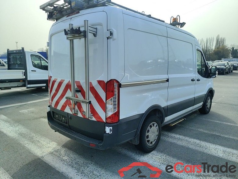 Ford Transit 350M 2.0TD 130pk 96kW M6 Trend 4d #4