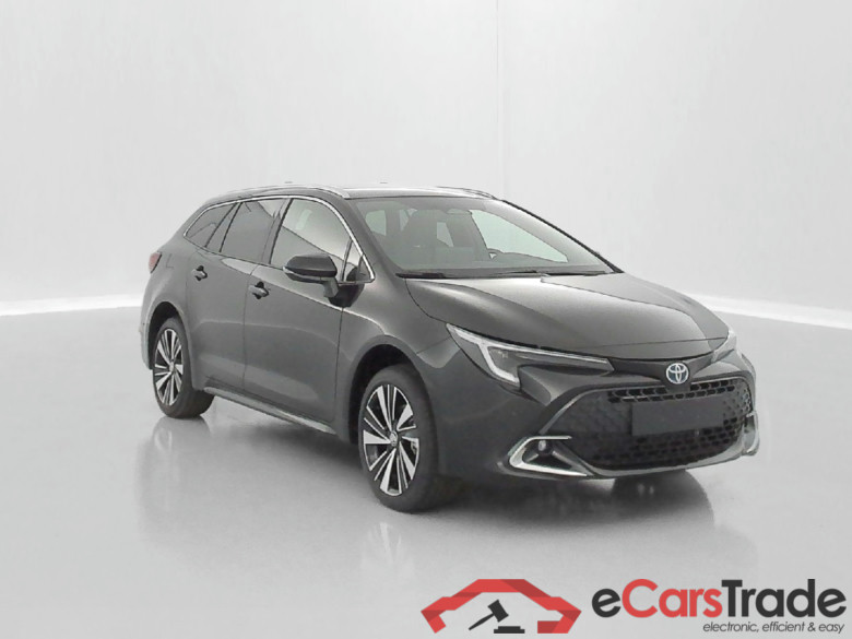 Toyota Corolla Design 1.8L Hybrid 140 hp #1