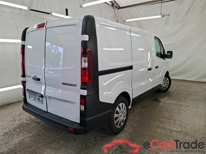 Trafic Fourgon L1H1 1000 Confort 1.6 dCi 95CV BVM6 E6dT #3