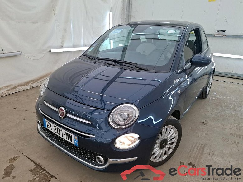 FIAT 500 2015 3P Berline Hybrid 1.0 BSG 70 ch Dolcevita