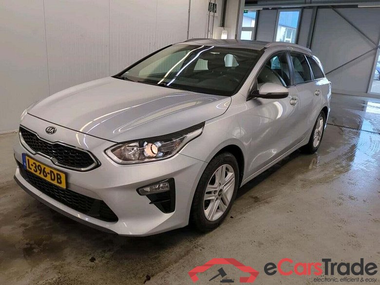 KIA ceed sportswagon 1.5 T-GDi DynamicL.