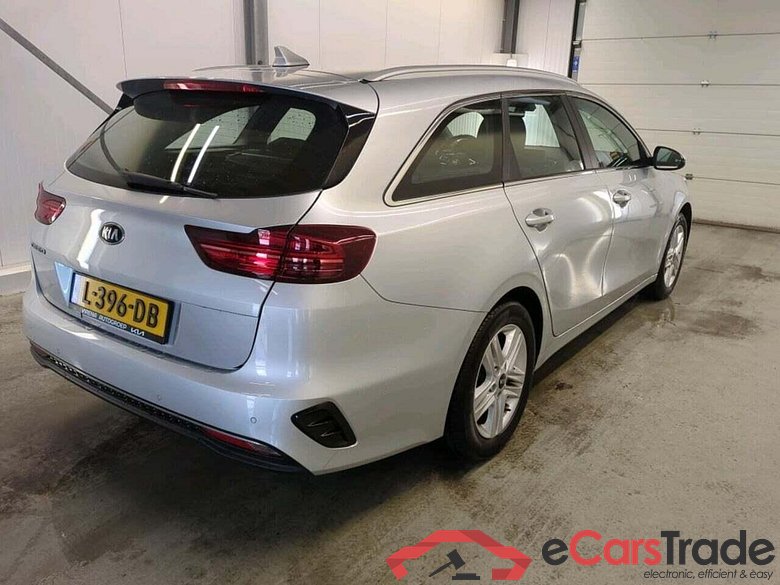 KIA ceed sportswagon 1.5 T-GDi DynamicL. #2