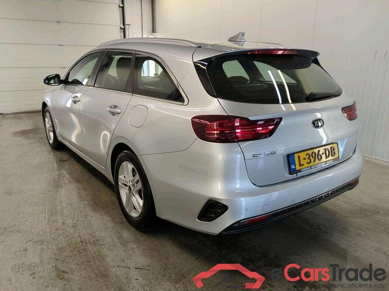 KIA ceed sportswagon 1.5 T-GDi DynamicL. #6