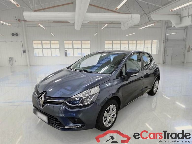 RENAULT CLIO / 2016 / 5P / BERLINA 0.9 TCE 90CV GPL BUSINESS