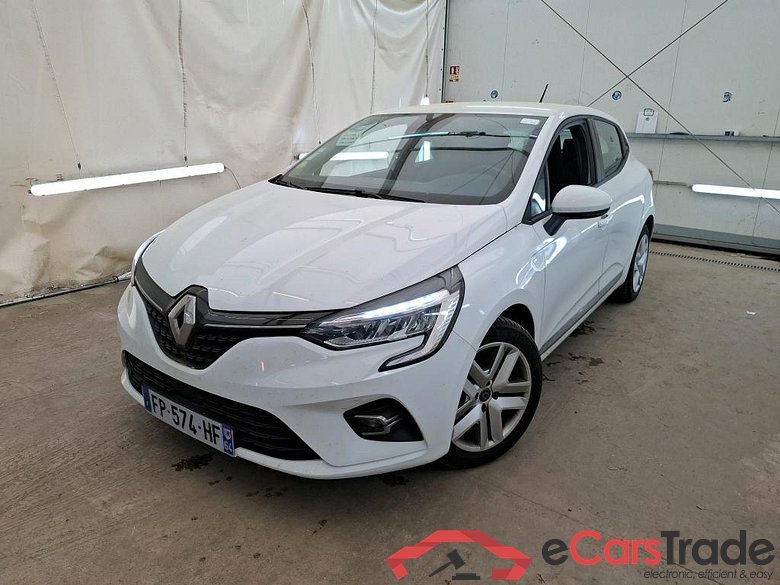Clio V Business 1.5 dCi 85CV BVM6 E6dT #1