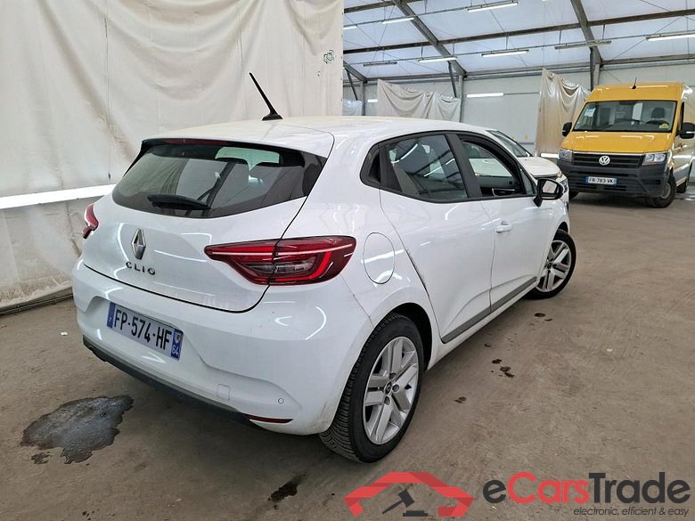 Clio V Business 1.5 dCi 85CV BVM6 E6dT #3
