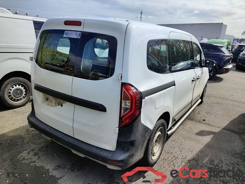 Renault Kangoo Blue dCi 95 Confort EDC L2 4d !!Damaged car, !!!! #2