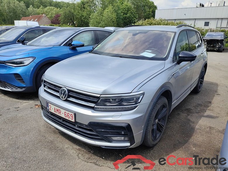 Volkswagen Tiguan Allspace 2.0 TDI SCR DSG7 Platinum 5d !! technical issues !!! #1
