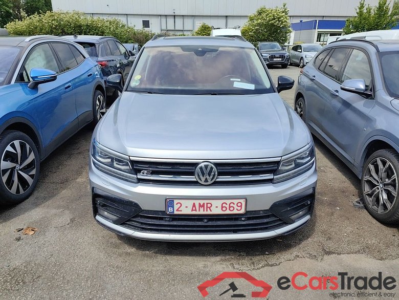 Volkswagen Tiguan Allspace 2.0 TDI SCR DSG7 Platinum 5d !! technical issues !!! #5