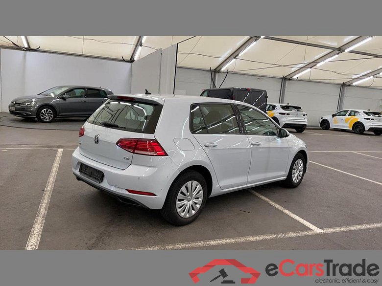 VOLKSWAGEN Golf VII Golf 1.0 TSI BMT Trendline #4