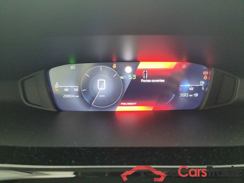 Peugeot 308 SW 1.2 PureTech 130 S&S Active Pack 5d #6