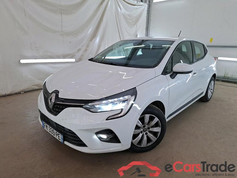 Clio V Société Air Nav 1.5 dCi 85CV BVM6 E6dT