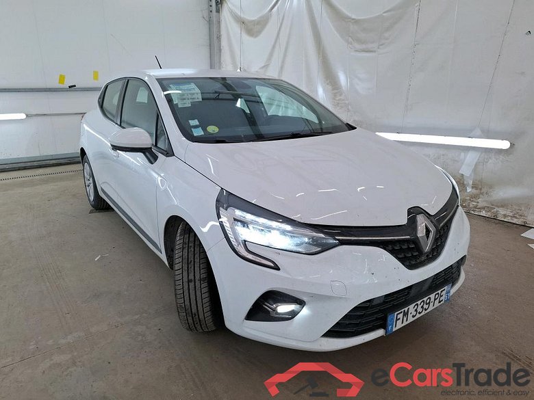 Clio V Société Air Nav 1.5 dCi 85CV BVM6 E6dT #4