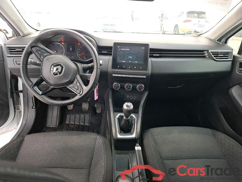 Clio V Société Air Nav 1.5 dCi 85CV BVM6 E6dT #5