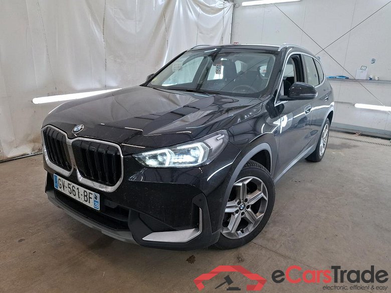 BMW X1 / 2022 / 5P / SUV sDrive18d Business Design DKG7 #1