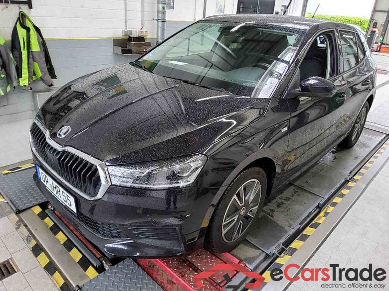 Skoda Fabia (PJ3)(06.2021->) DE - LimS5 1.0 TSI EU6d, Tour OPF (EURO 6d), 2021 - 2023