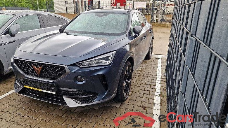 Cupra Formentor (KM7)(08.2020->) DE - SUV5 2.0 TSI EU6d, VZ 4Drive, 2020 - 2024