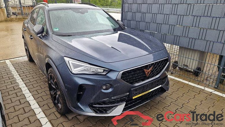 Cupra Formentor (KM7)(08.2020->) DE - SUV5 2.0 TSI EU6d, VZ 4Drive, 2020 - 2024 #2