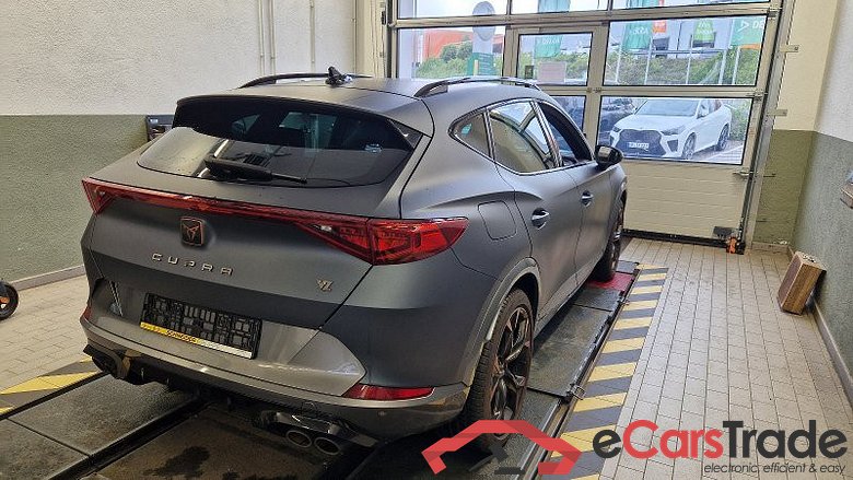 Cupra Formentor (KM7)(08.2020->) DE - SUV5 2.0 TSI EU6d, VZ 4Drive, 2020 - 2024 #4