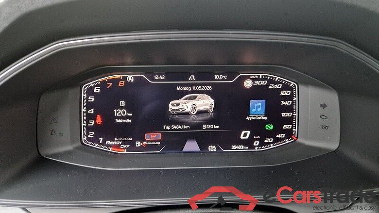 Cupra Formentor (KM7)(08.2020->) DE - SUV5 2.0 TSI EU6d, VZ 4Drive, 2020 - 2024 #6