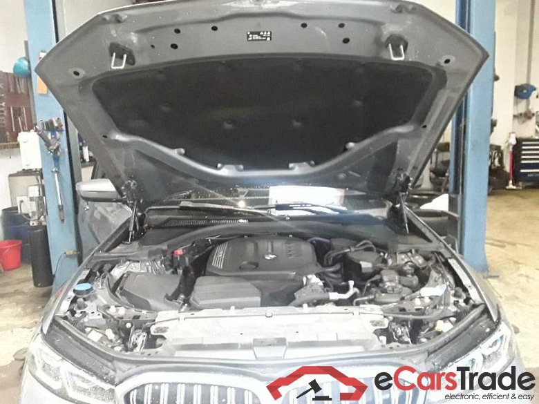 BMW 3 Touring (G21N)(07.2022->) DE - Kb5 320 d Mild-Hybrid EU6d, M Sport, (Facelift) 2022 - 2024 #3