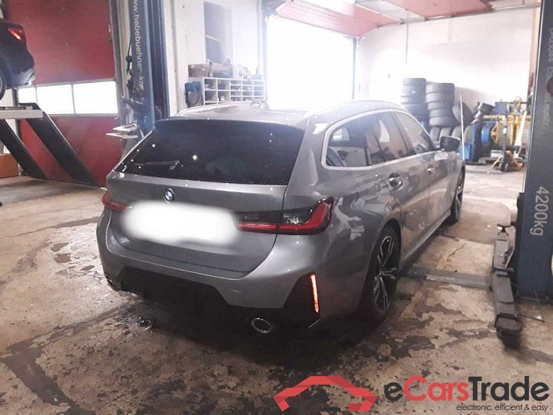 BMW 3 Touring (G21N)(07.2022->) DE - Kb5 320 d Mild-Hybrid EU6d, M Sport, (Facelift) 2022 - 2024 #5