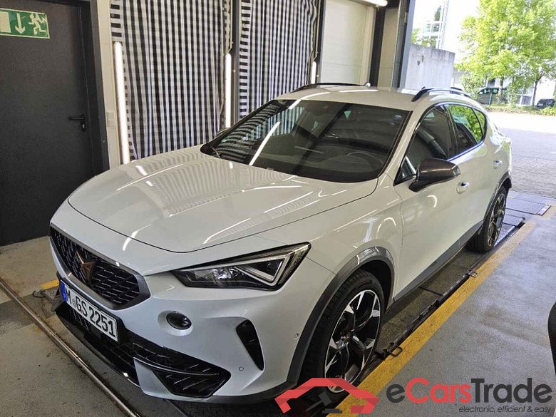 Cupra Formentor (KM7)(08.2020->) DE - SUV5 2.0 TSI EU6d, VZ 4Drive, 2020 - 2024