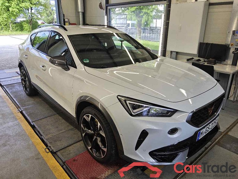 Cupra Formentor (KM7)(08.2020->) DE - SUV5 2.0 TSI EU6d, VZ 4Drive, 2020 - 2024 #2
