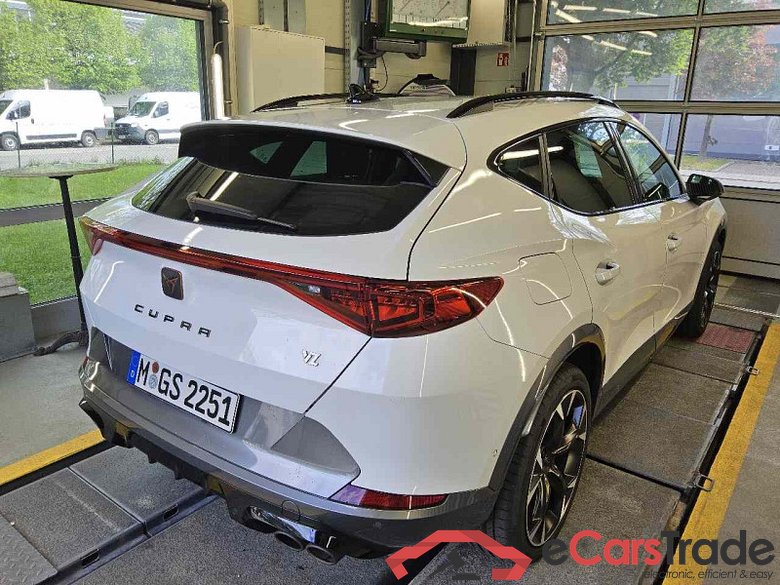 Cupra Formentor (KM7)(08.2020->) DE - SUV5 2.0 TSI EU6d, VZ 4Drive, 2020 - 2024 #3