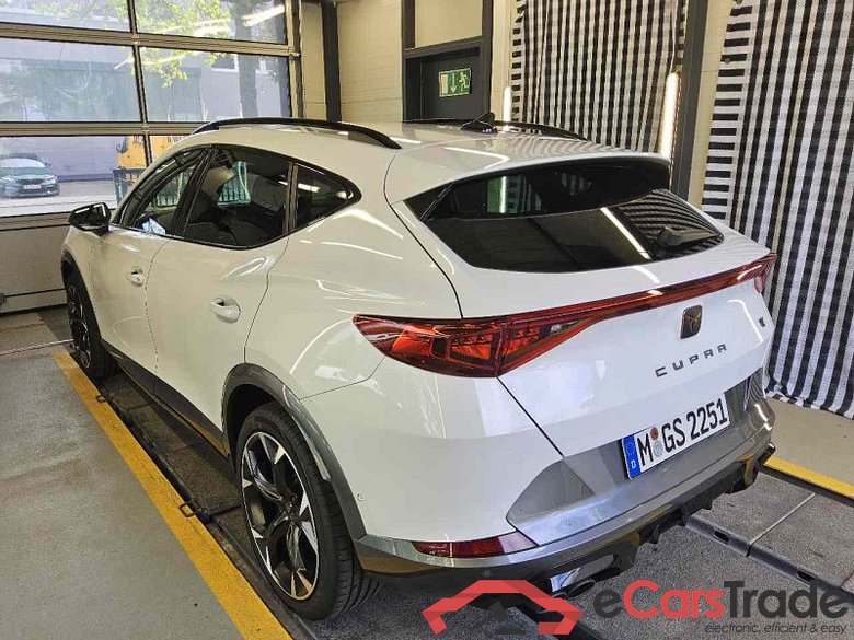 Cupra Formentor (KM7)(08.2020->) DE - SUV5 2.0 TSI EU6d, VZ 4Drive, 2020 - 2024 #4