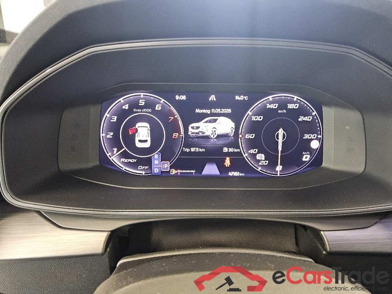 Cupra Formentor (KM7)(08.2020->) DE - SUV5 2.0 TSI EU6d, VZ 4Drive, 2020 - 2024 #6