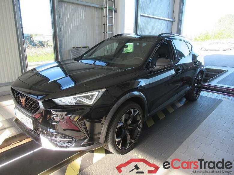 Cupra Formentor (KM7)(08.2020->) DE - SUV5 2.0 TSI EU6d, VZ 4Drive, 2020 - 2024