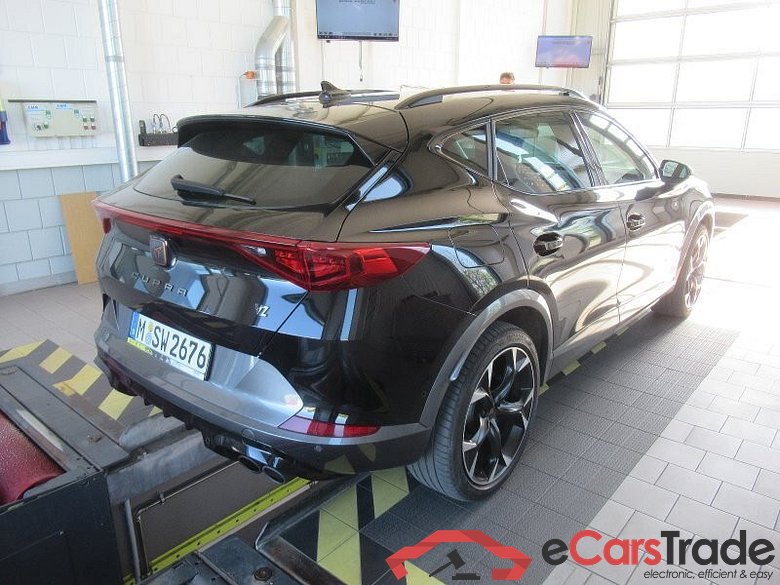 Cupra Formentor (KM7)(08.2020->) DE - SUV5 2.0 TSI EU6d, VZ 4Drive, 2020 - 2024 #3
