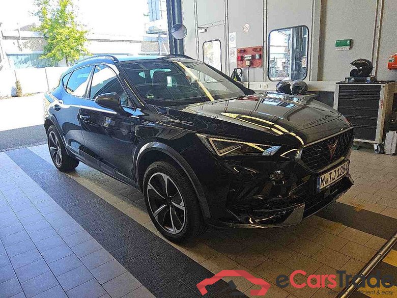 Cupra Formentor (KM7)(08.2020->) DE - SUV5 1.5 TSI EU6d, 2020 - 2024 #2