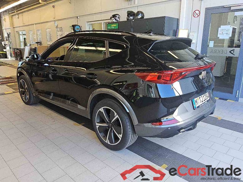 Cupra Formentor (KM7)(08.2020->) DE - SUV5 1.5 TSI EU6d, 2020 - 2024 #4