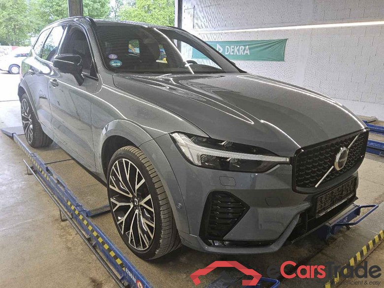 Volvo XC60 (03.2017->) DE - SUV5 B5 (Benzin) 2WD EU6d, R-Design Mild-Hybrid, (Facelift) 2021 - 2022 #2