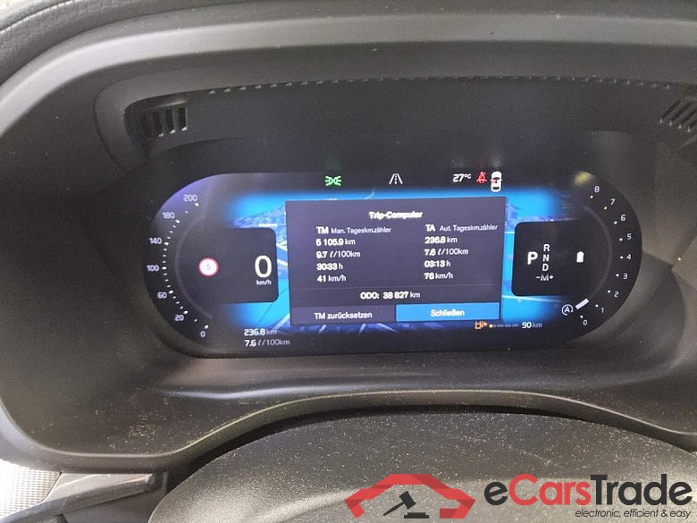 Volvo XC60 (03.2017->) DE - SUV5 B5 (Benzin) 2WD EU6d, R-Design Mild-Hybrid, (Facelift) 2021 - 2022 #6