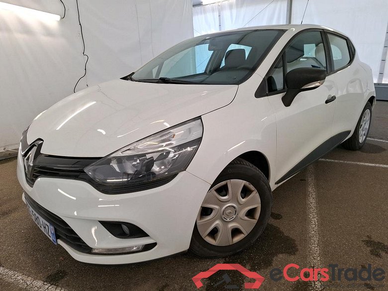Clio IV Air 1.5 dCi 90CV BVM5 E6 #1
