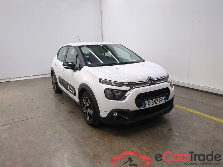 CITROEN C3 Société / 2020 / 5P / Berline / VU PureTech 83 S&S BVM Feel Nav #4