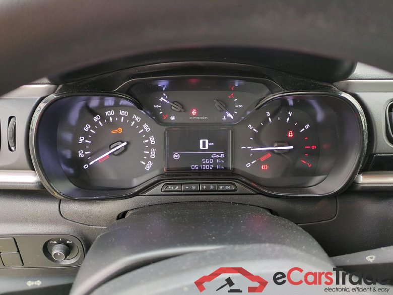 CITROEN C3 Société / 2020 / 5P / Berline / VU PureTech 83 S&S BVM Feel Nav #6